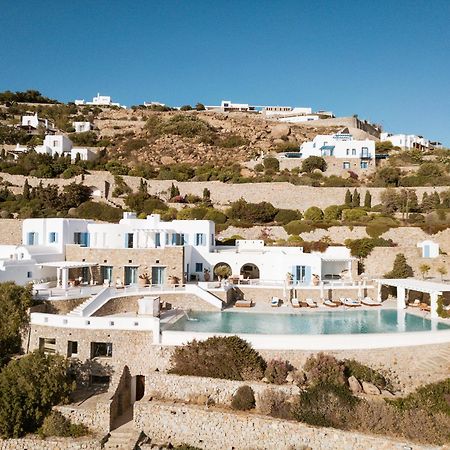 Agl Luxury Villas Mykonos Town ภายนอก รูปภาพ