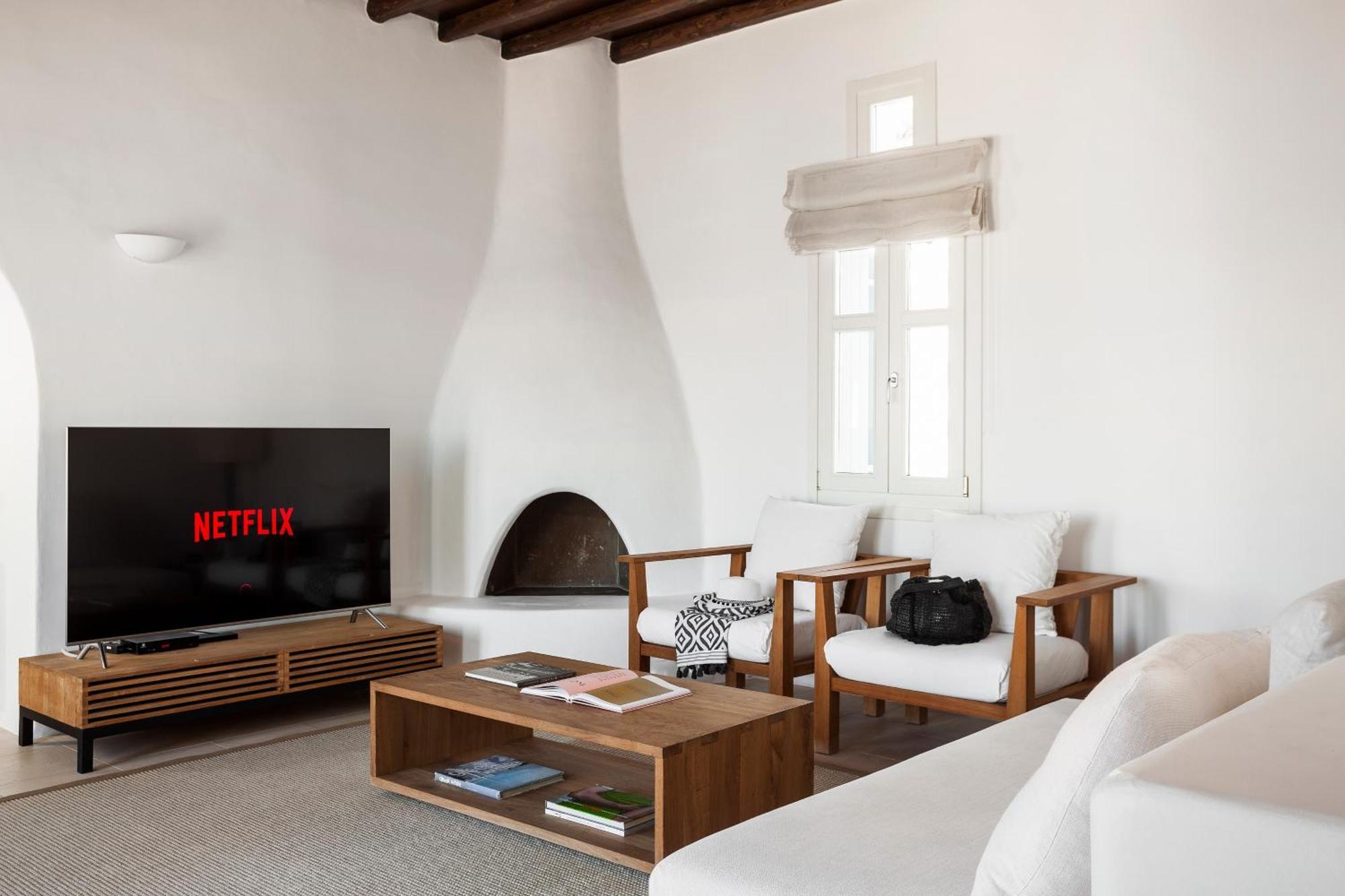 Agl Luxury Villas Mykonos Town ภายนอก รูปภาพ