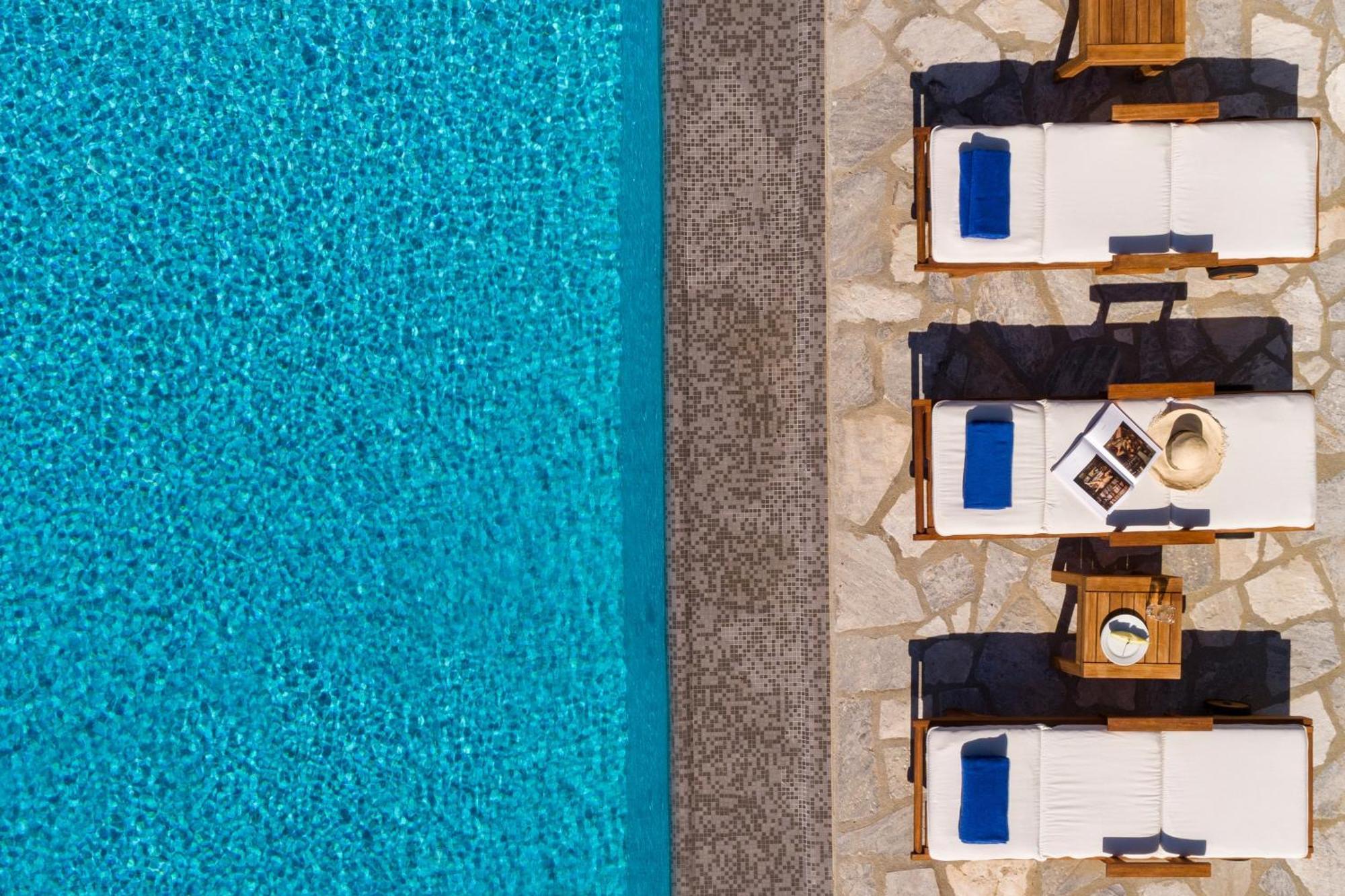 Agl Luxury Villas Mykonos Town ภายนอก รูปภาพ
