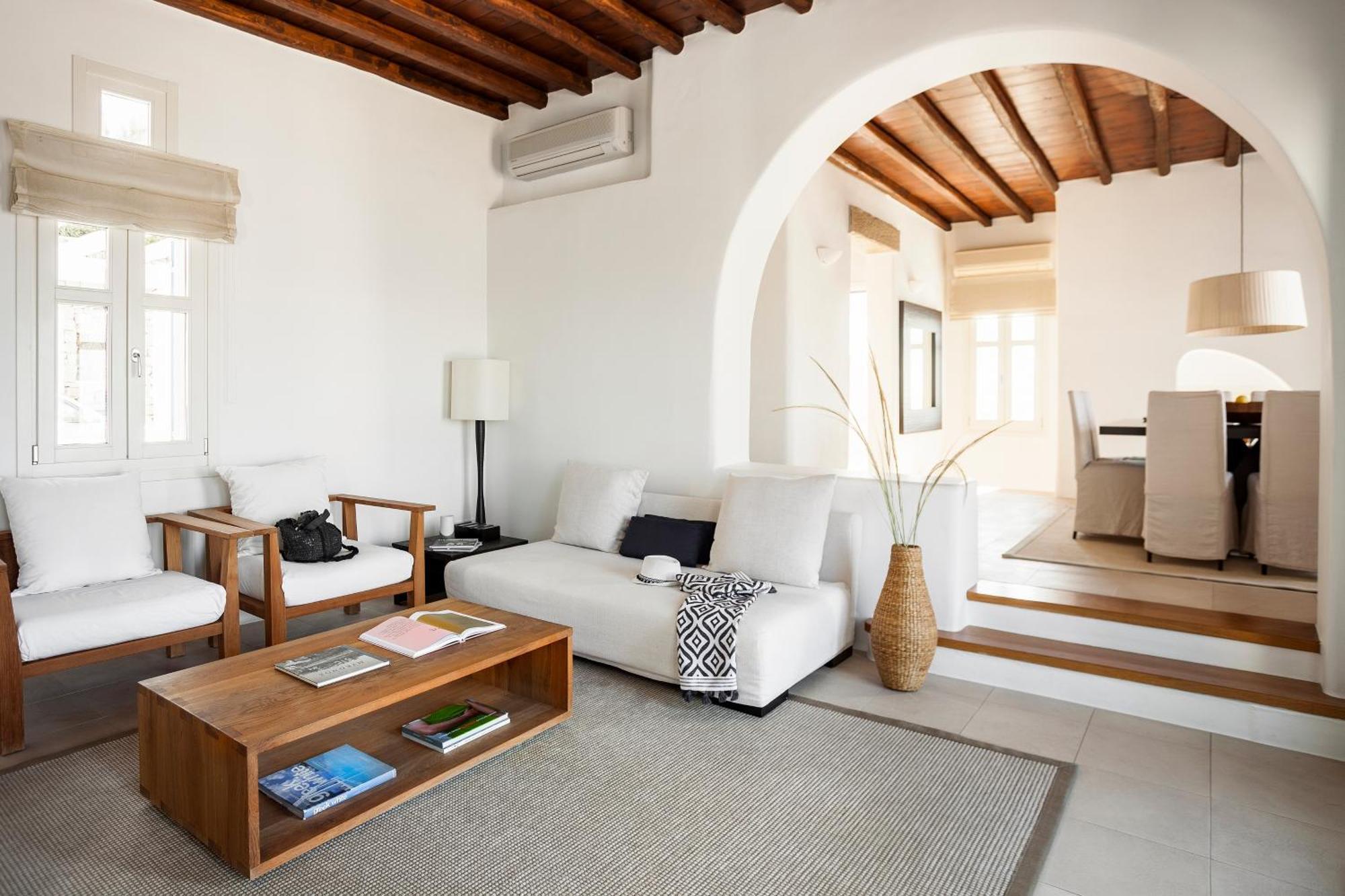 Agl Luxury Villas Mykonos Town ภายนอก รูปภาพ