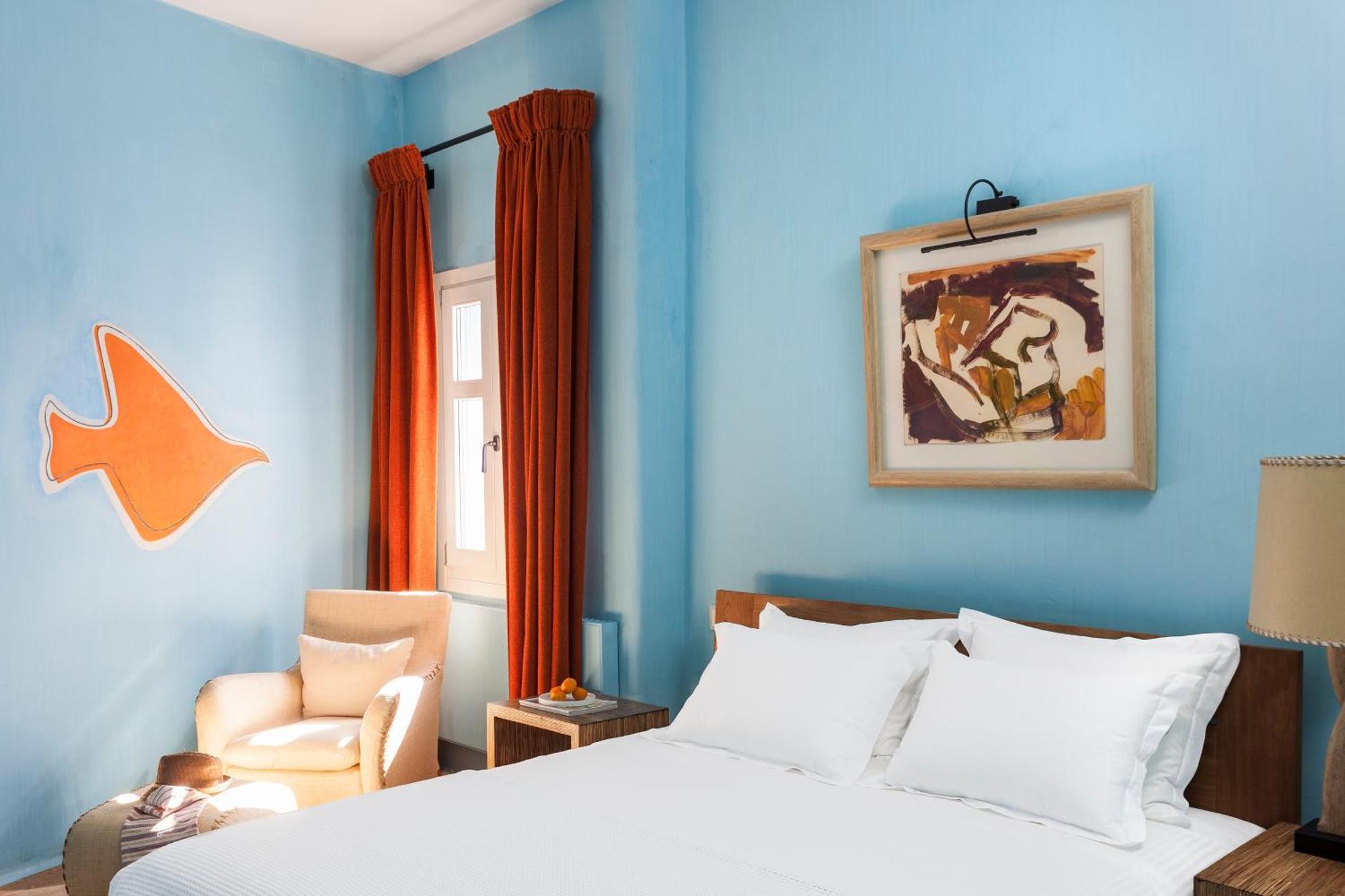 Agl Luxury Villas Mykonos Town ภายนอก รูปภาพ