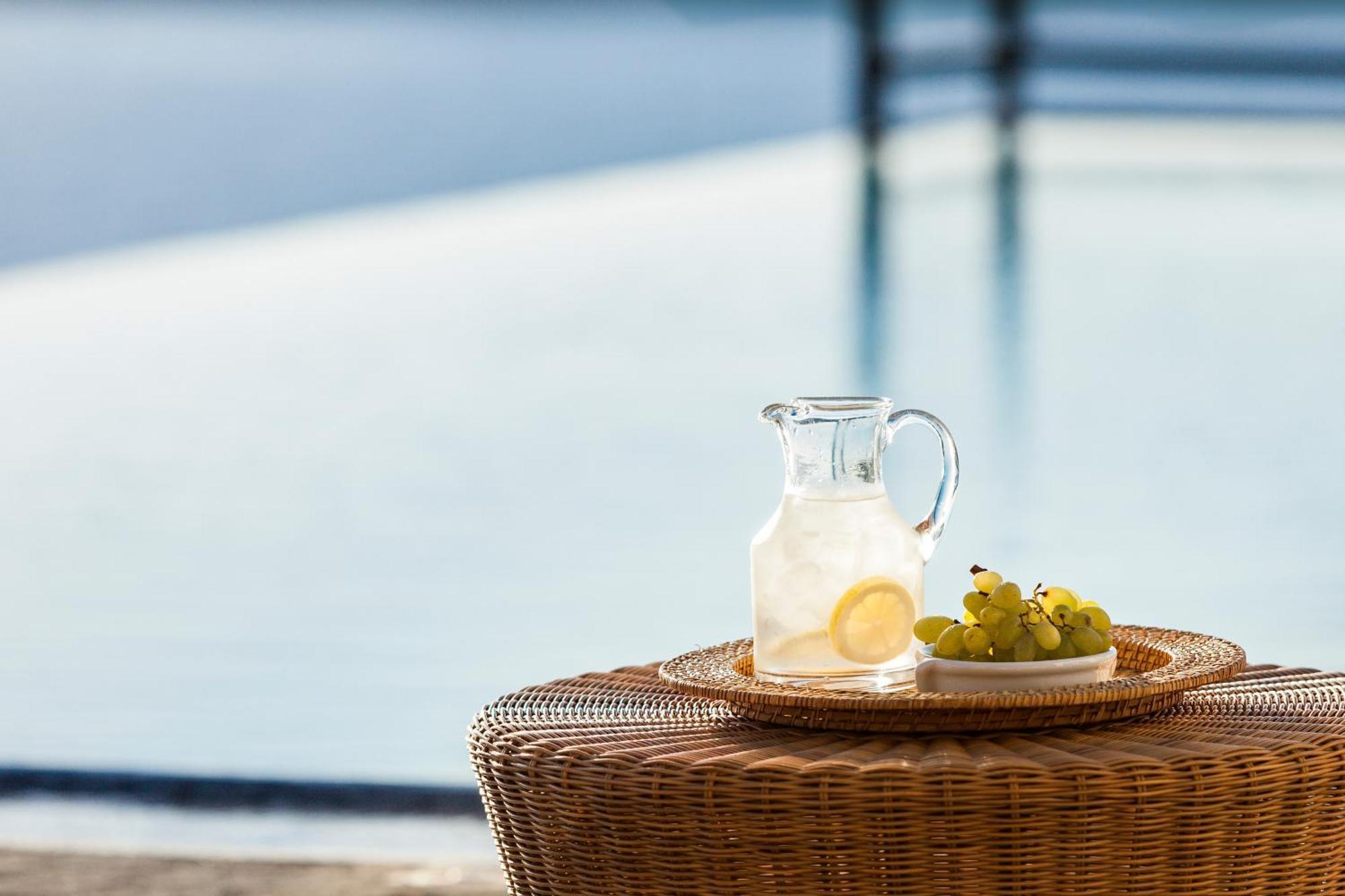 Agl Luxury Villas Mykonos Town ภายนอก รูปภาพ