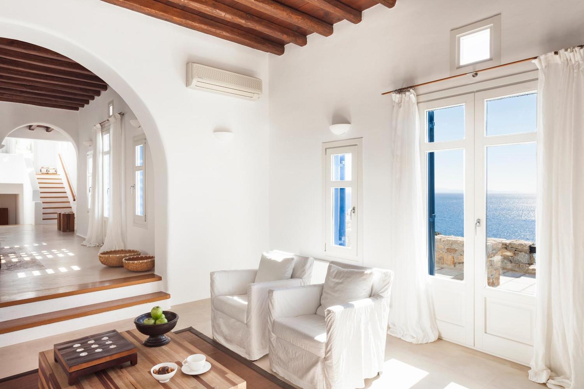 Agl Luxury Villas Mykonos Town ภายนอก รูปภาพ