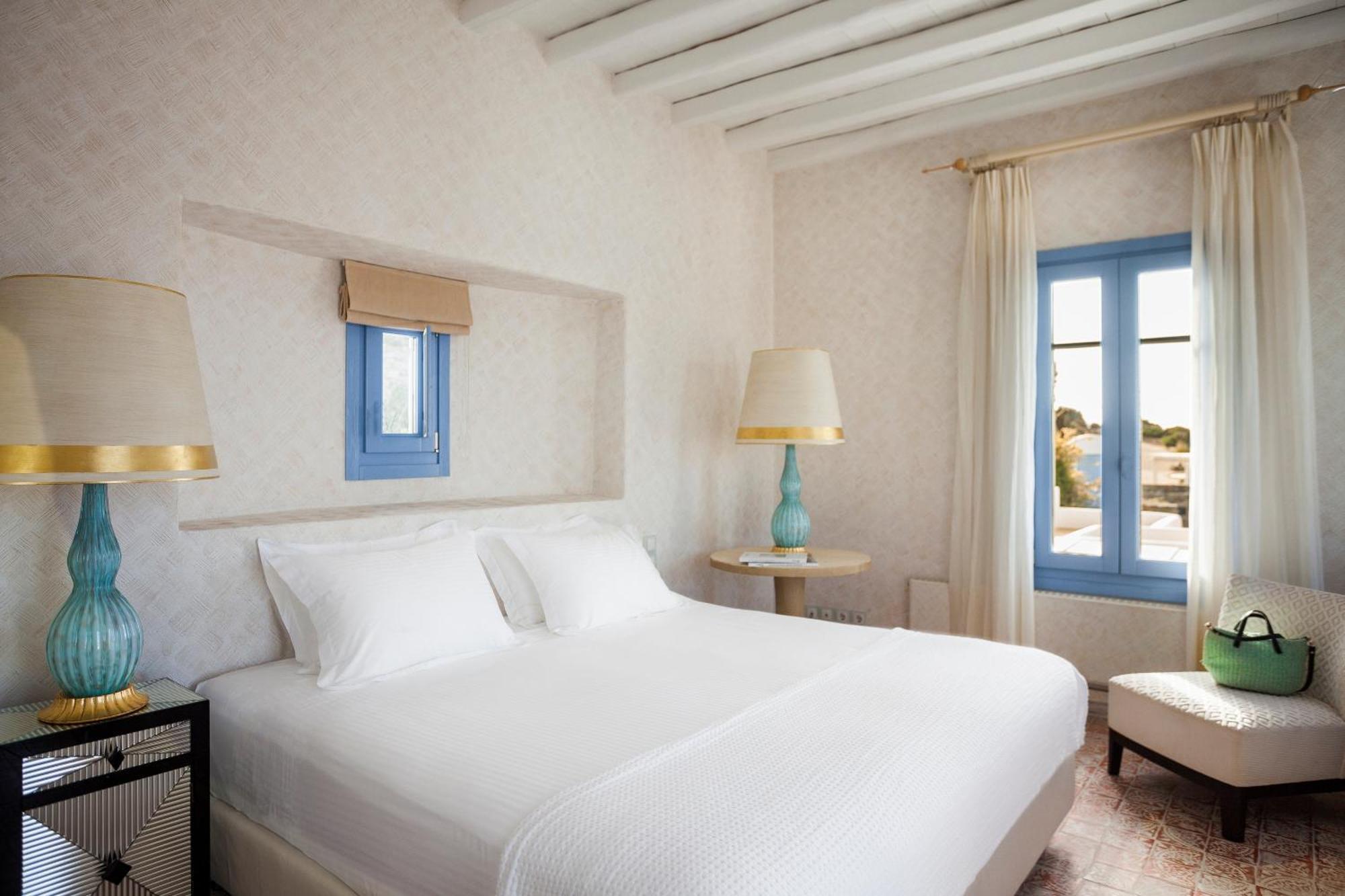 Agl Luxury Villas Mykonos Town ภายนอก รูปภาพ