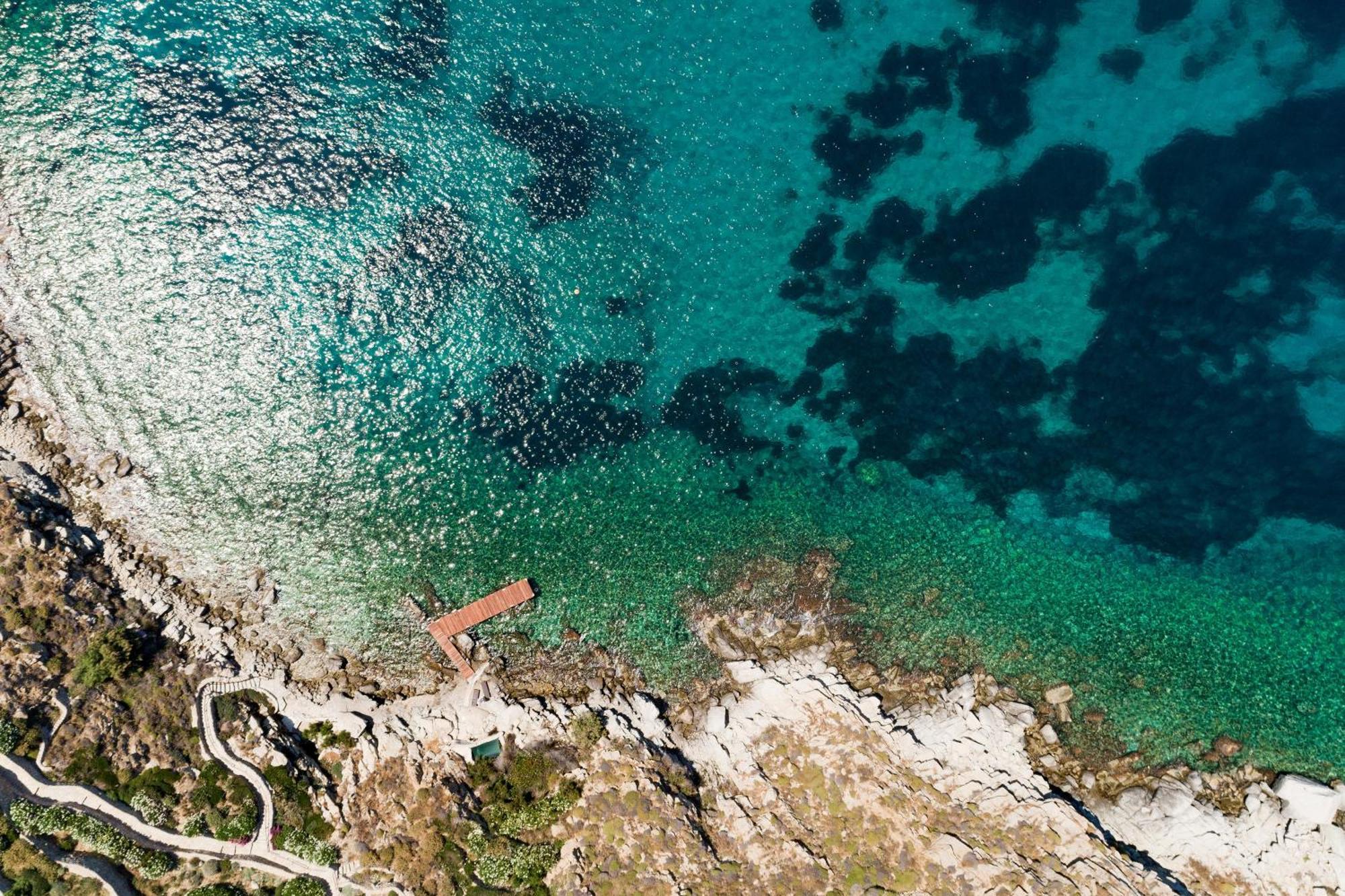 Agl Luxury Villas Mykonos Town ภายนอก รูปภาพ